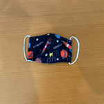 [再販]送料無料☆子供用マスク（宇宙）