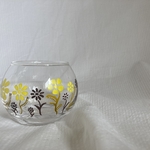 ミニベース　yellow flowers