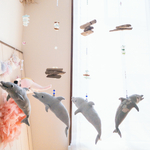 little.tutuprincess様専用イルカのバーチカルガーランド