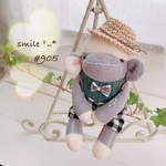 ☆ ソックモンキー ☆ No.905 ☆