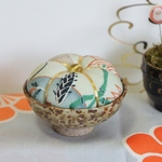 アンティーク針山 27　Pincushion