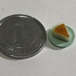 回転寿司　チーズケーキ