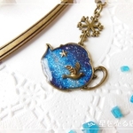 星屑紅茶　ブックマーカー　1