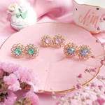 ♡新作♡ 【kira kira】Suger Parade イヤリングorピアス