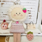 カフェの妖精＊*イチゴのショートケーキsan☺︎(a)