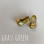 1/6ドールシューズ　【grass Green】