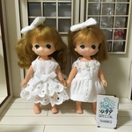 ミキちゃんマキちゃんワンピースセット