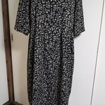 No.672　コクーンワンピース