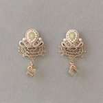 【再販】lustre（ソウタシエ　イヤリング・ピアス）