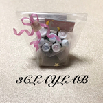 ☆在庫処分品☆想いを詰め込んだフラワーバスケット/夢色ユニコーン 
