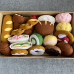 パンセット🍞フェルト ままごと