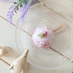 夏季限定☆甘酸っぱいストロベリーシャーベットのサシェ【受注生産】
