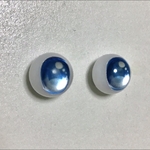 10mm あいす(おんぷ2) ドールアイ アニメティックアイ M01ヘッドなど