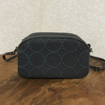 専用ご購入ページ✳︎ミナペルホネン ✳︎ラウンド型ショルダーバッグ　tambourine  チャコールグレー