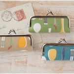 ■がま口印鑑ケース・しゃもじ■ hanko case (jp)