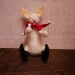 tannaさま専用ページ（うさぎの道化師）