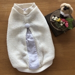 犬服　メッシュのタンクトップMサイズ
