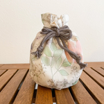 moku-chan様2点セット*リバティ*丸底巾着*小物入れポーチ