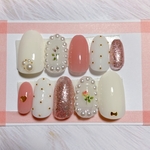 291.ネイルチップ
