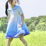 Sea  breeze✳︎セーラー襟ワンピース