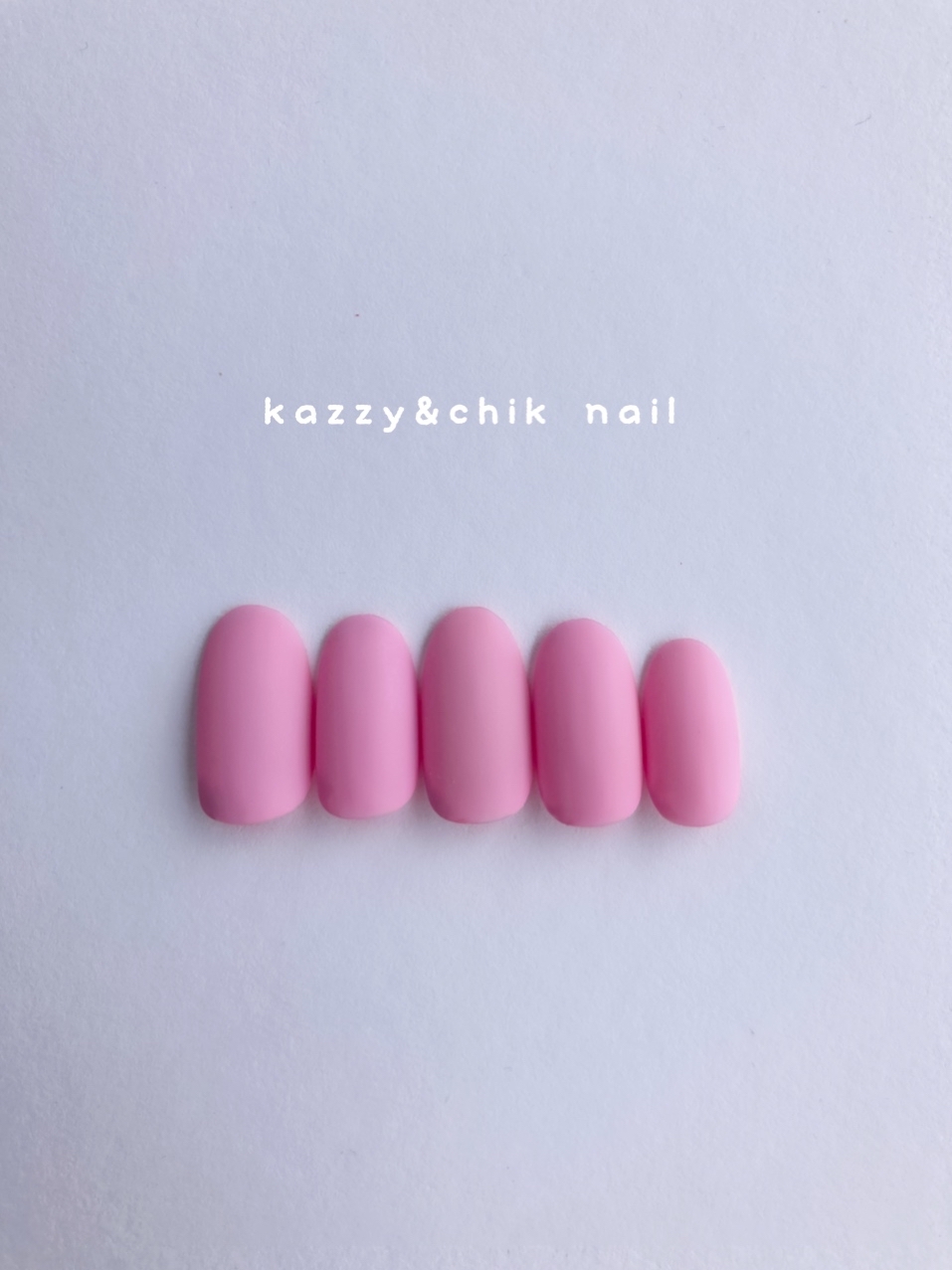 ネイルチップ 〜単色M No.37〜 - kazzy&chik nail | minne byGMOペパボ