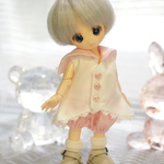 オビツ11　セーラーかぼぱん　ピンク