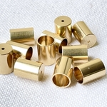 [10個] 紐留め 内径5.2mm キャップ