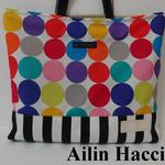 入園、入学：レッスンバッグ