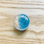 波打ち際のクリームケース