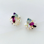 光と水のピアス