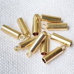 [10個] 紐留め 内径2.0mm カツラ