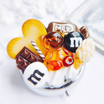 chocolate お菓子のピルケース CANDY POP  スイーツデコ