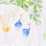 傘のピアス☂️
