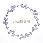 alice様専用　似顔絵