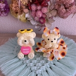 🧸アロマストーンくまさんセット🧸