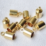 <10個>カツラ内径4.0mm 真鍮