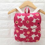 ベビーリュック　C/L北欧フラワー