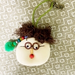 シュールシュールキーホルダー
