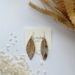 数量限定　seashell pierce /earring 14kgf 16kgp対応