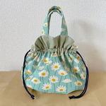 ぷっくりきんちゃくbag