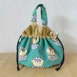 ぷっくりきんちゃくbag