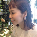 milky color♡スリムフープ
