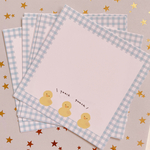rubber duck♡メモ 30枚