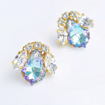 海辺の貝殻ピアス(イヤリング)