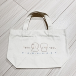 コットンミニトート てるてる