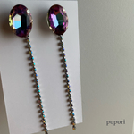 ビジューピアス　ビジューアクセサリー