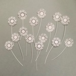 ダイカット◇たんぽぽの綿毛