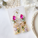 flower ribbon pierce