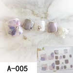 貼るだけ簡単セルフネイル‼︎ ジェルネイルシール