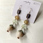 czechbeadsピアス